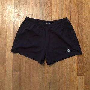 Adidas climalite shorts size M